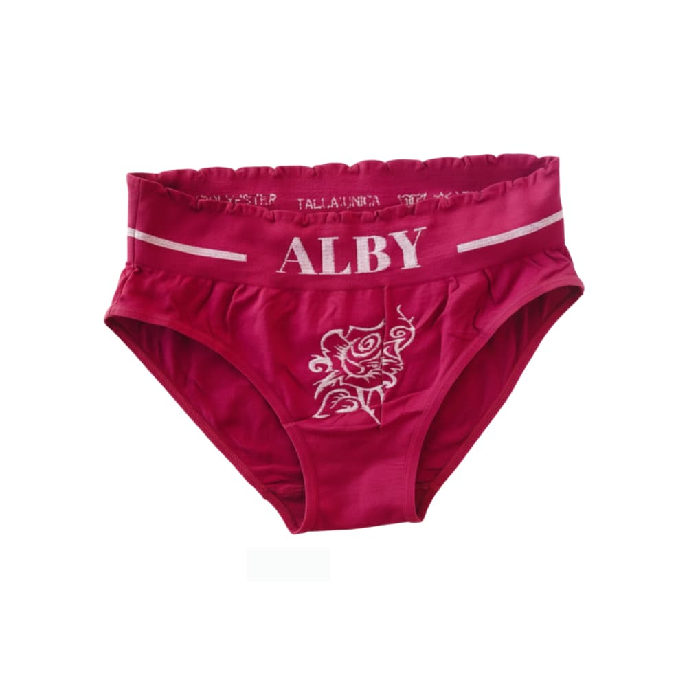 Blúmer Alby (talla única) - Imagen 1