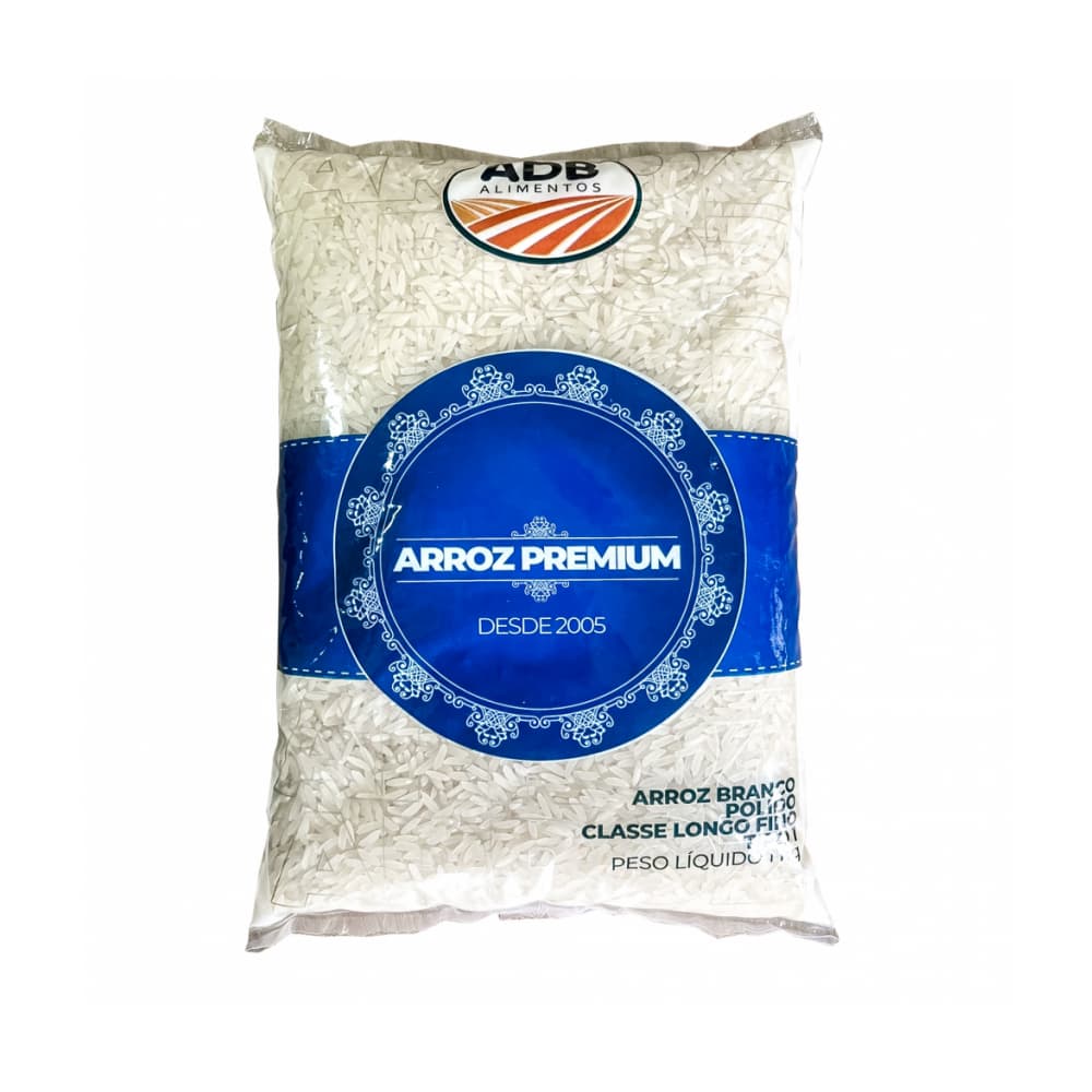 Arroz largo ADB Premium (30 x 1 kg / 2.2 lb) - Miniatura 2