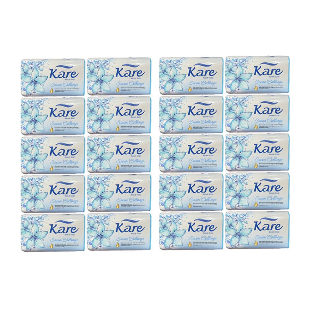 Jabón de tocador Collonge Kare (20 x 75 g / 2.64 oz) - Imagen 1