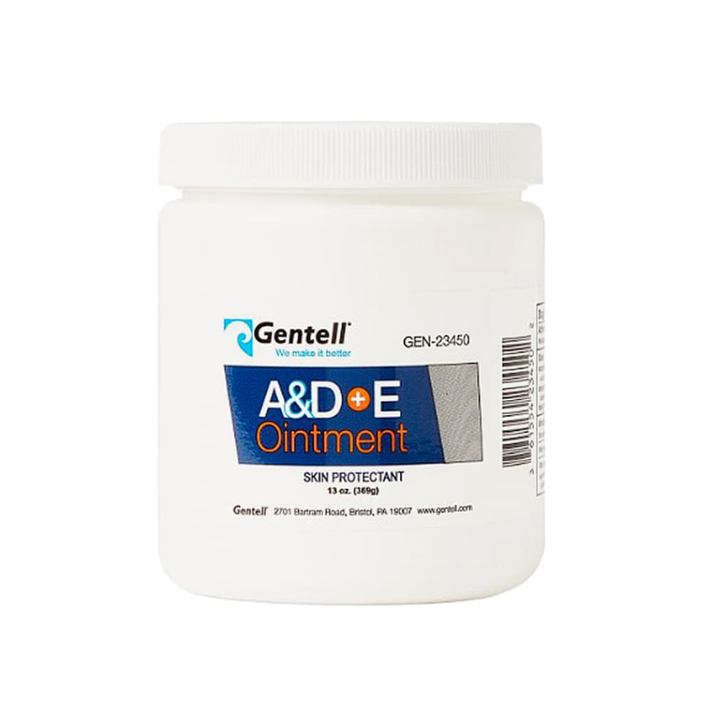 Ungüento de vitamina A & D + E (369 g / 13 oz) - Imagen 1