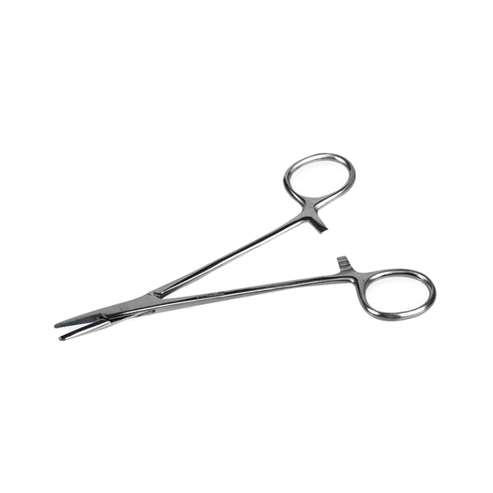 Pinza portaagujas Baumgartner - Imagen 1