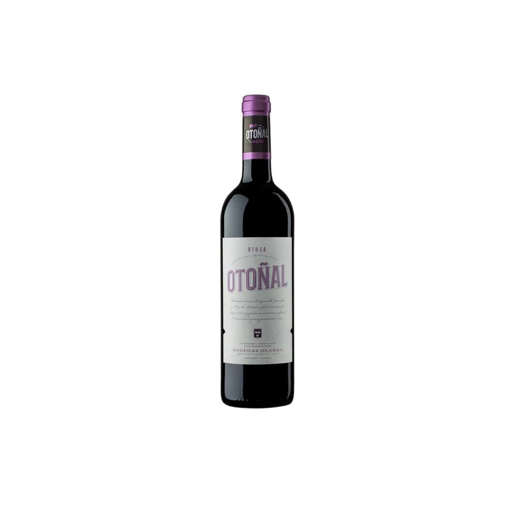 Vino tinto Otoñal (750 ml) - Imagen 1