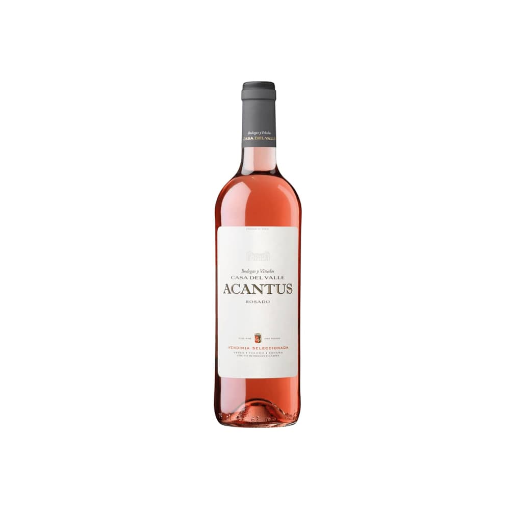 Vino rosado Acantus (750 ml) - Imagen 1
