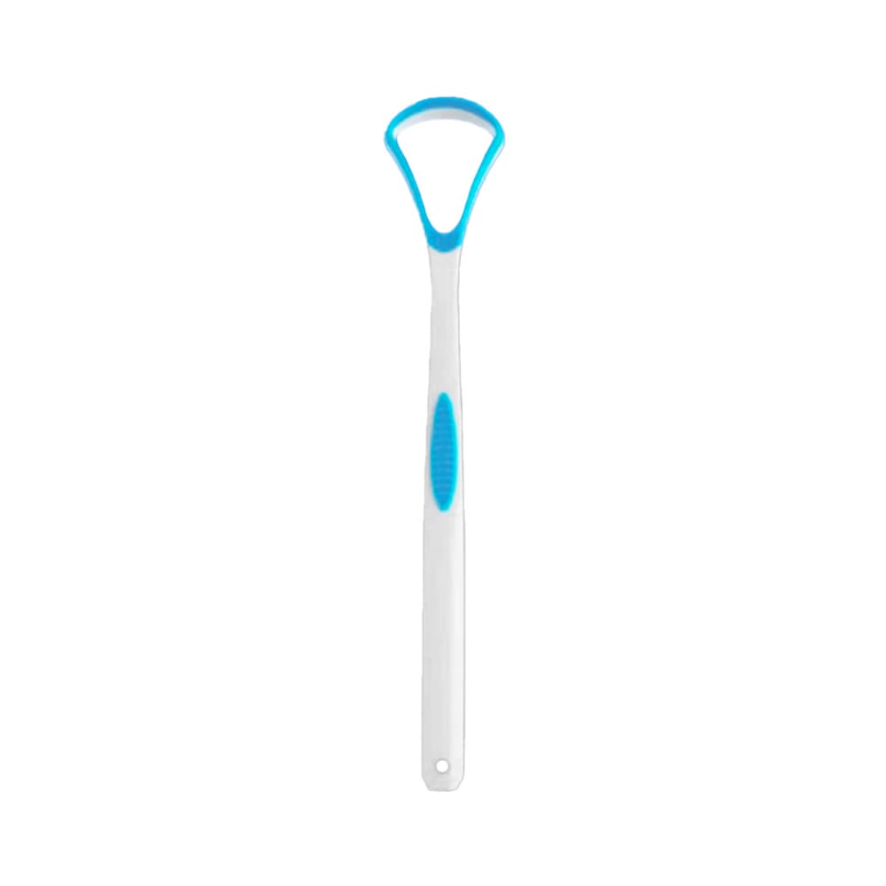 Raspador para lengua. Color azul - Imagen 1