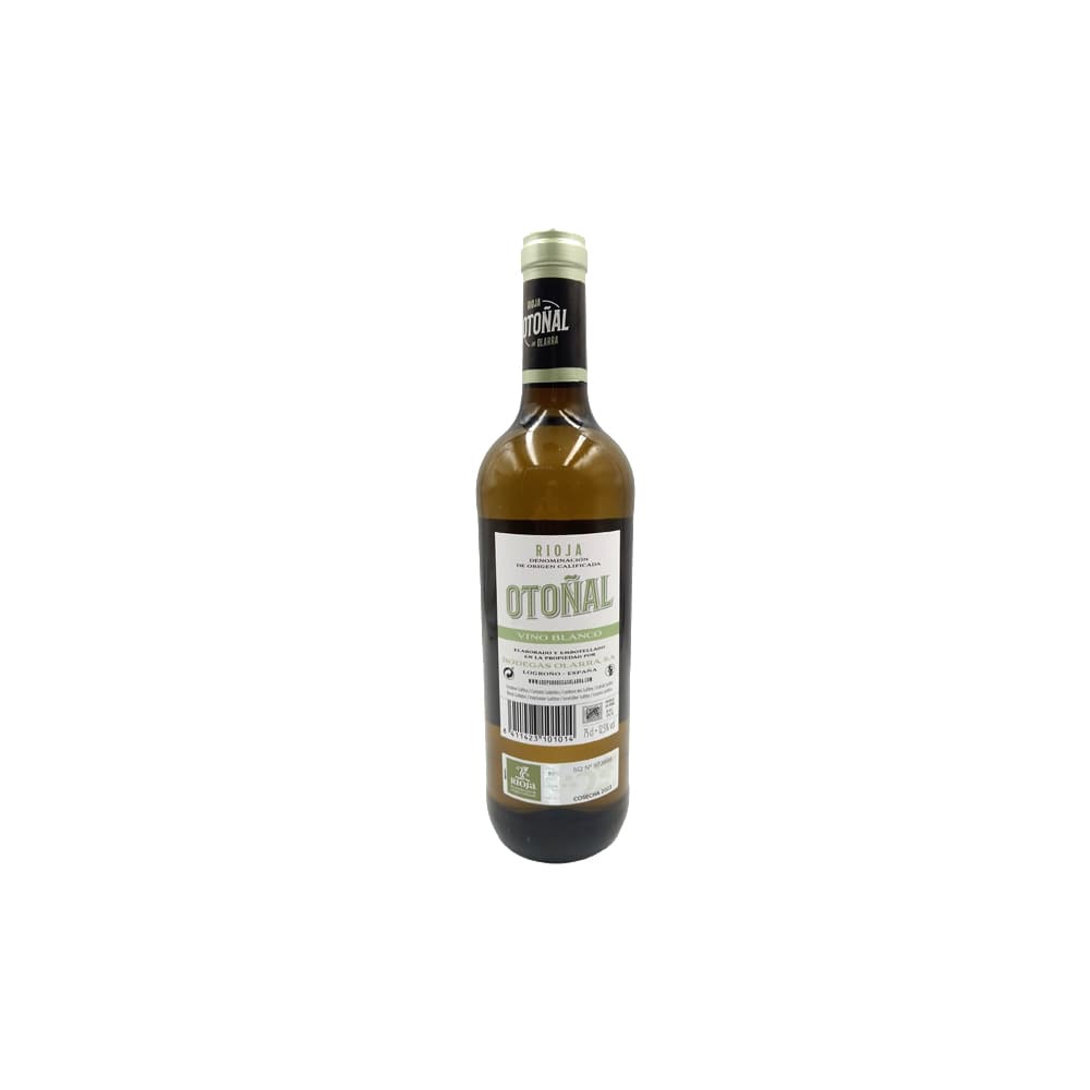 Vino blanco Otoñal (750 ml) - Miniatura 2