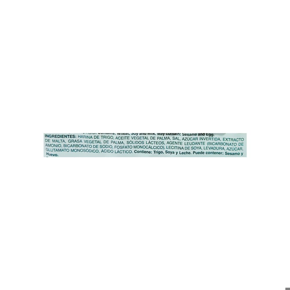 Galletas saladas tradicionales Saltines Goya (220 g / 7.76 oz) - Miniatura 3