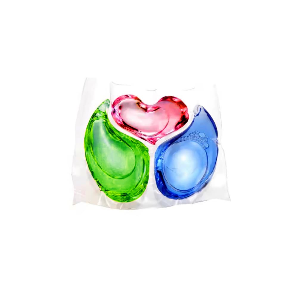 Detergente en cápsulas 3 en 1 Zhaoke (30 U) - Miniatura 3