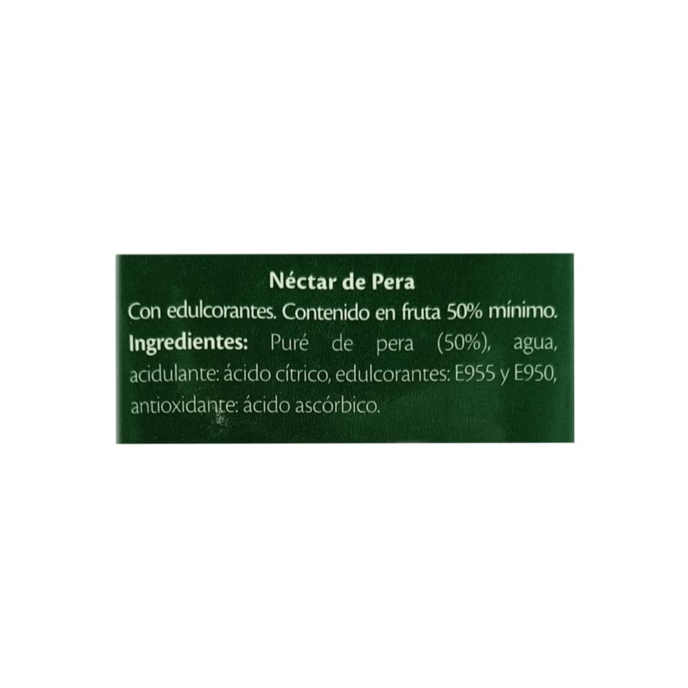 Jugo de pera Mocitos (1 L) - Miniatura 4