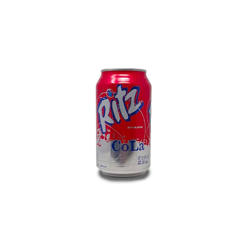 Refresco gaseado cola Ritz (355 ml / 12.52 oz) - Imagen 1