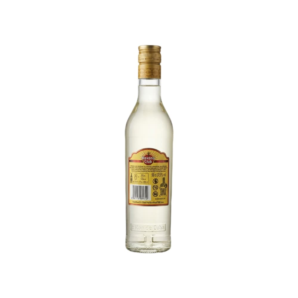 Ron añejo 3 años Original Havana Club (500 ml) - Miniatura 2