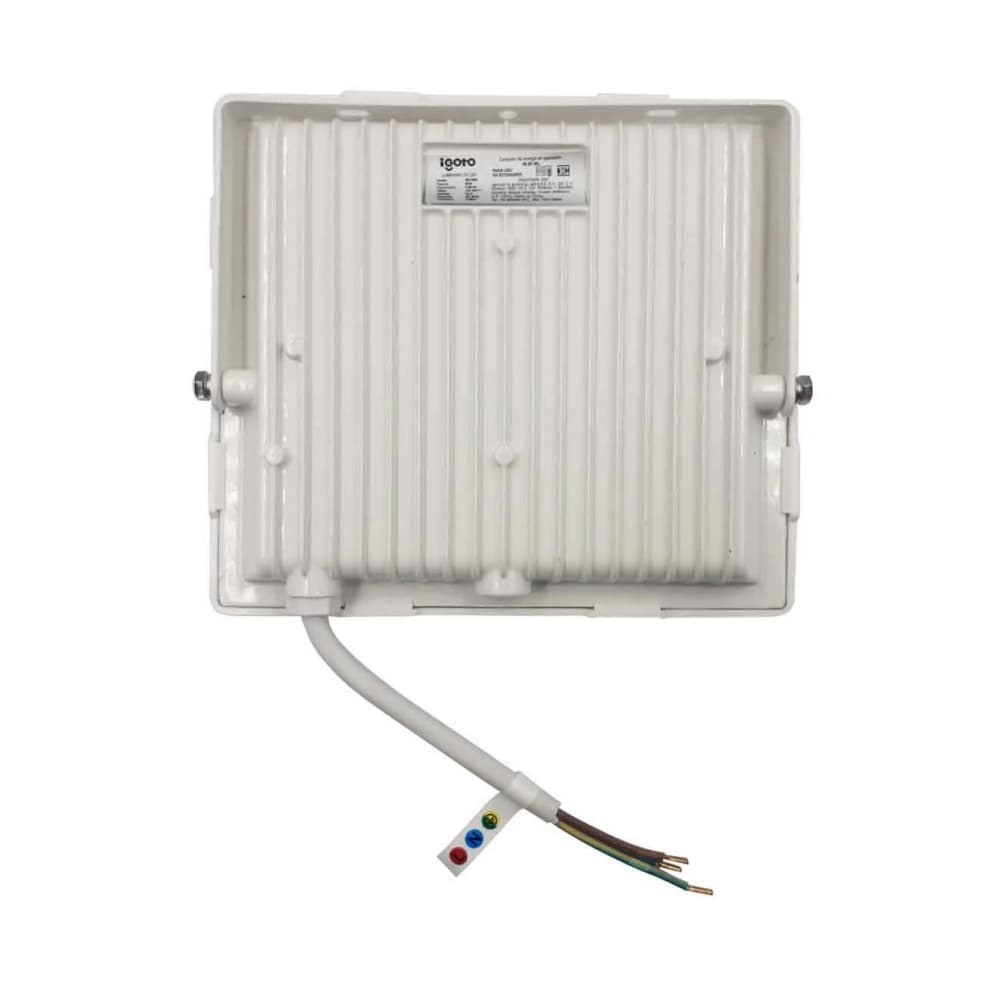 Reflector blanco LED 50 W Igoto REF3050 - Miniatura 2