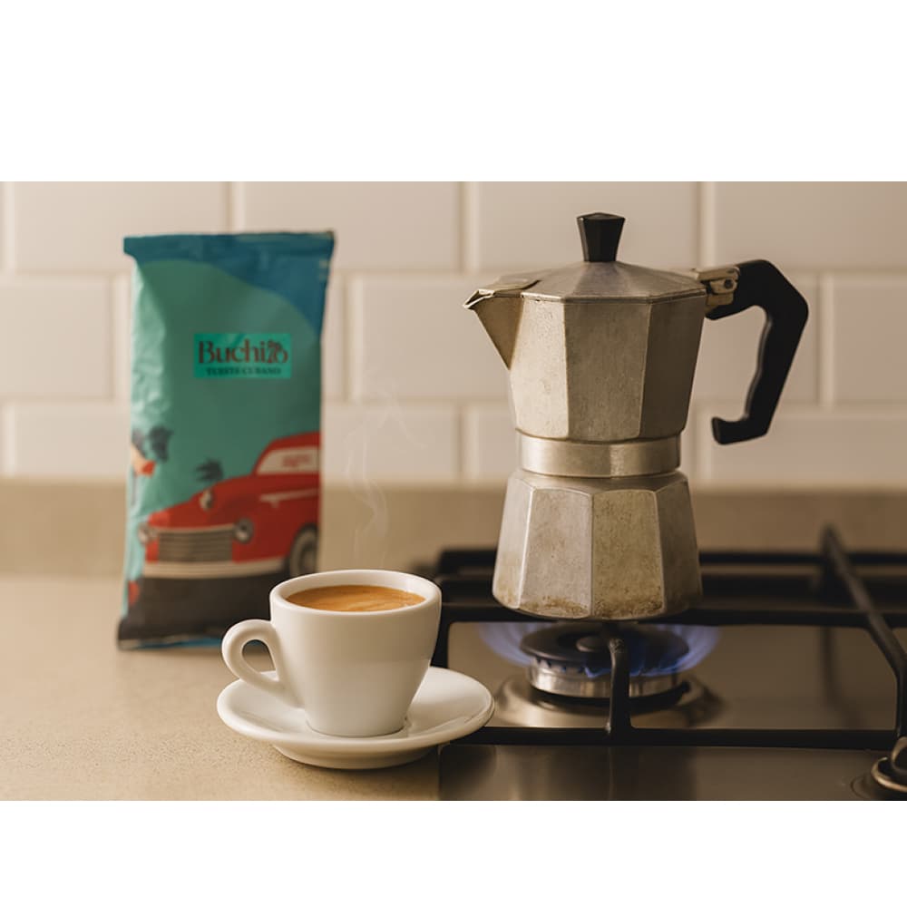 Café tueste cubano Buchito (125 g / 4.41 oz) - Miniatura 4