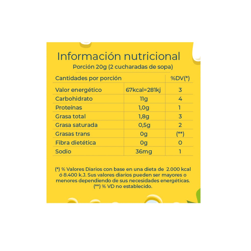 Leche condensada Kada (2 x 395 g / 14 oz) - Miniatura 2