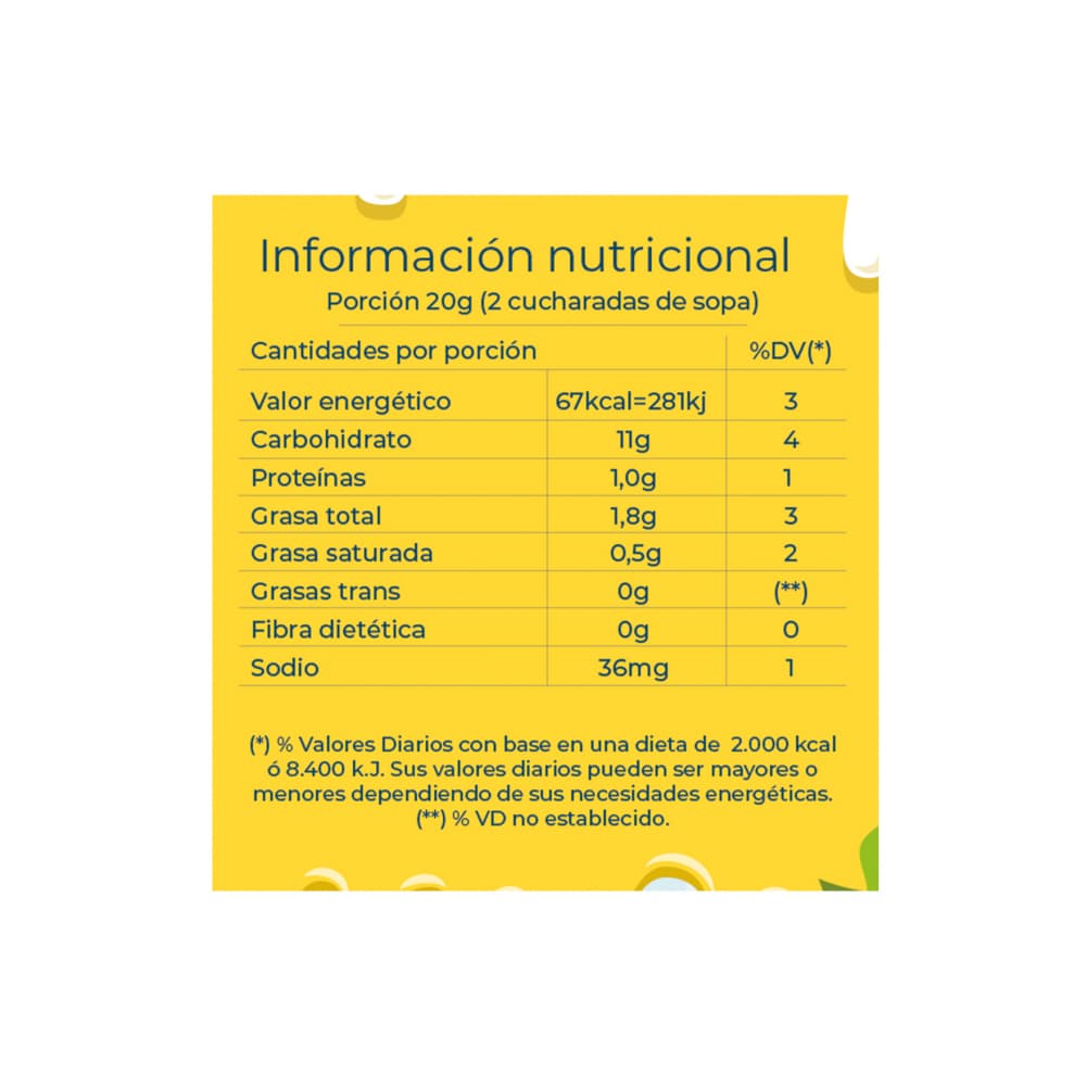Leche condensada Kada (3 x 395 g / 14 oz) - Miniatura 2