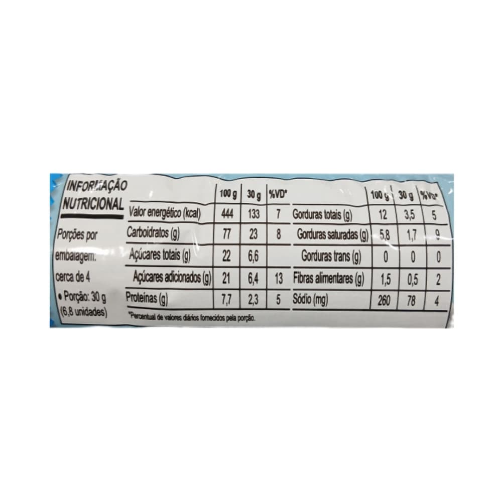 Galletas de chocolate con relleno sabor vainilla Renata (112 g / 3.95 oz) - Miniatura 7