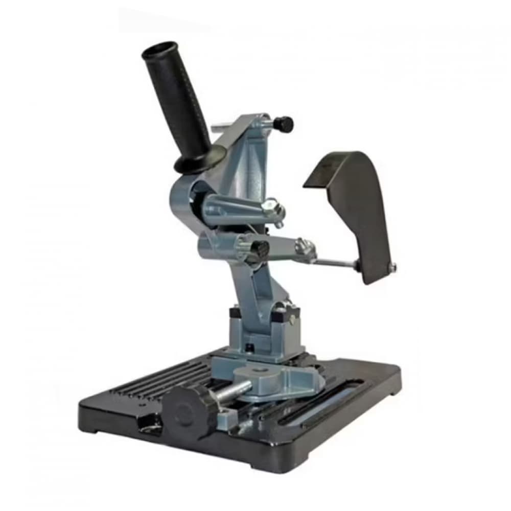 Soporte de pulidora esmeril esmeriladora angular 125 mm. - Imagen 1