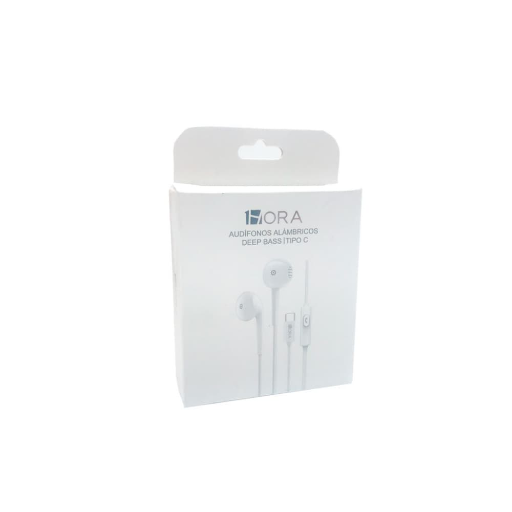 Audífonos tipo C 1Hora AUT124 - Imagen 1