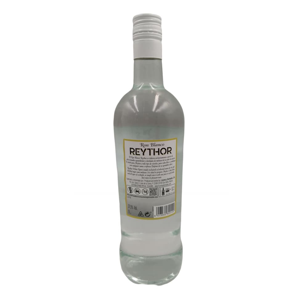 Ron blanco Reythor (1 L) - Miniatura 2