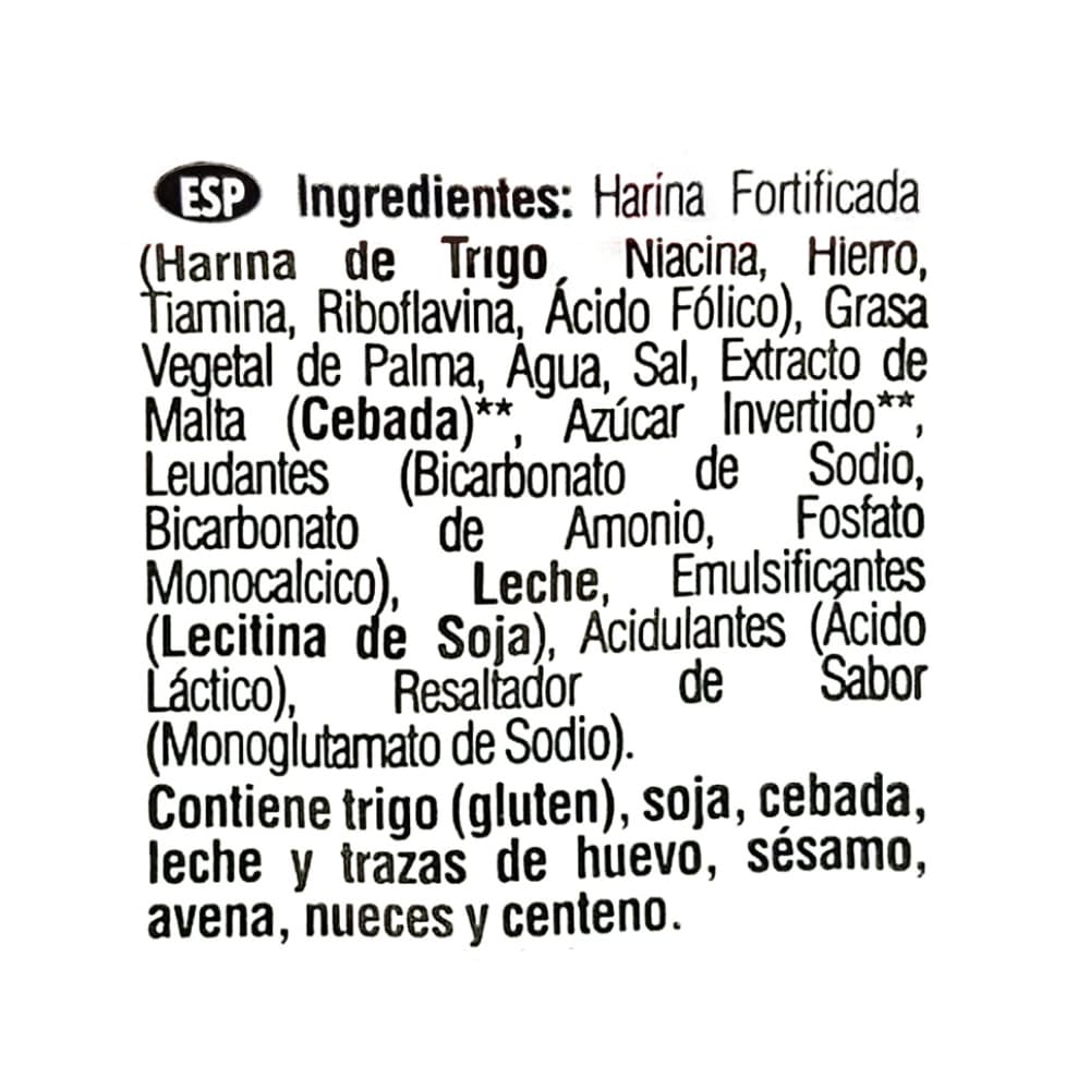 Galletas saladas Saltines Dux Noel (9 x 24.2 g) - Miniatura 3