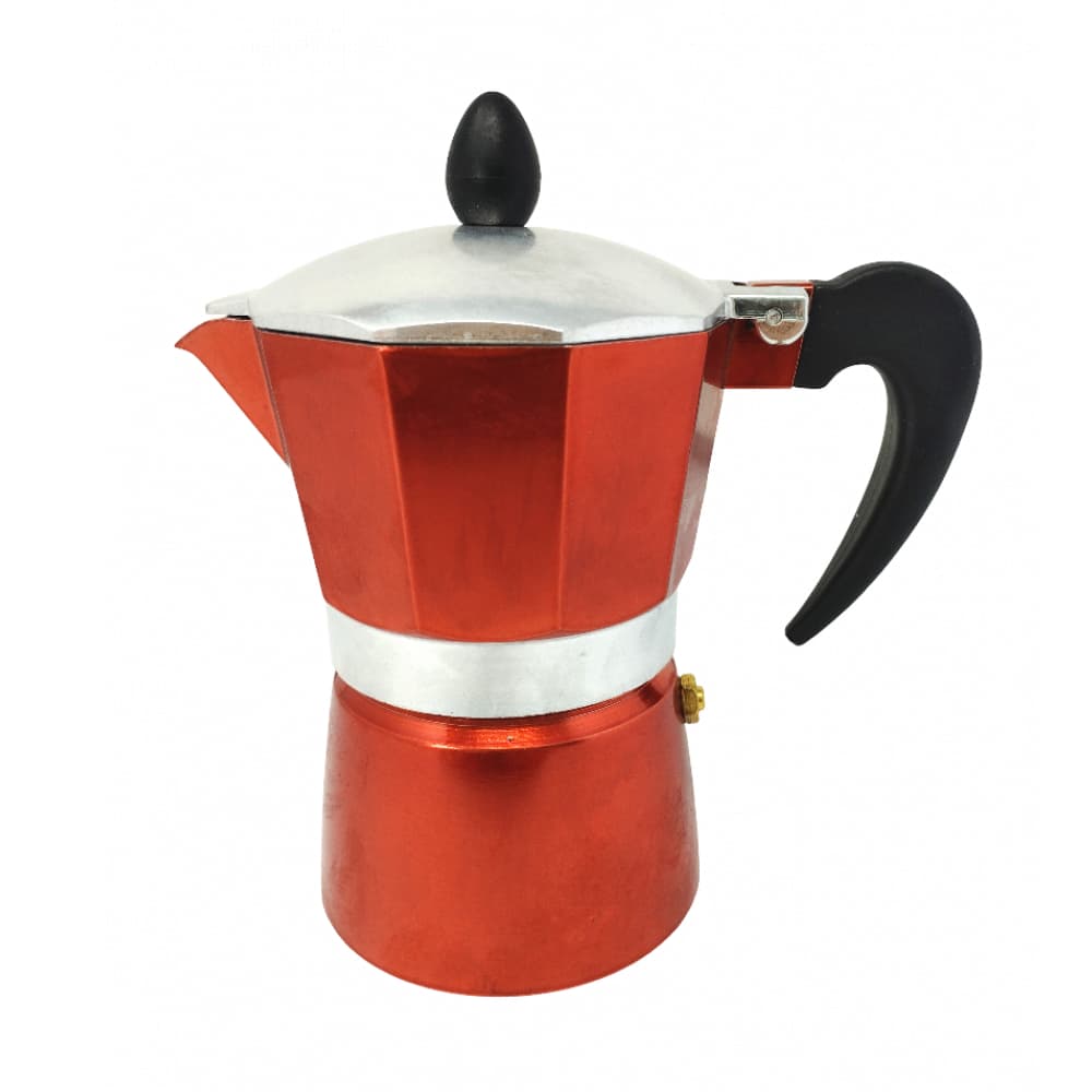 Cafetera clásica de 6 tazas JINGHAN - Imagen 1