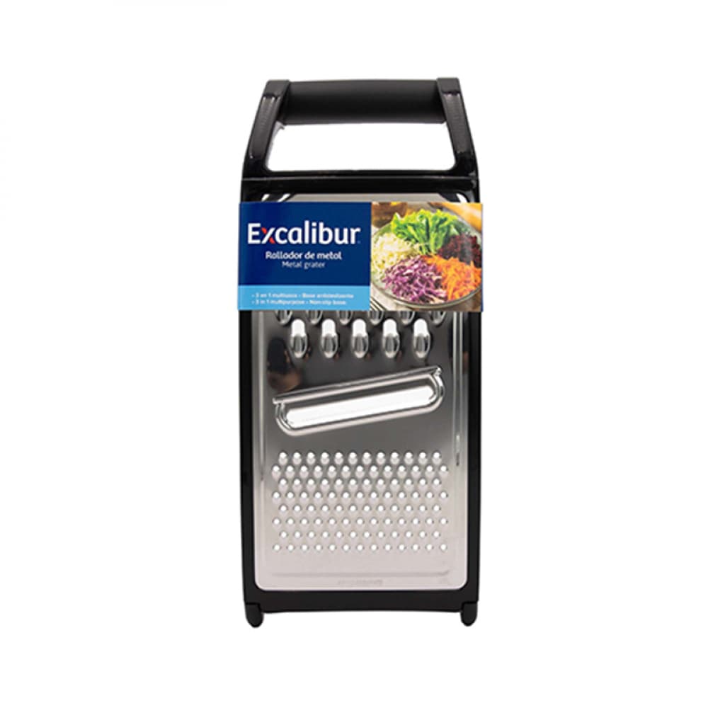 Rallador manual de metal Excalibur - Miniatura 4