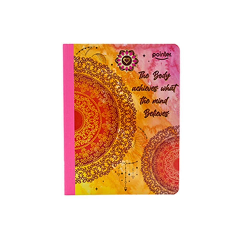 Cuaderno - libreta rayada - de raya ancha cosido Pointer - Miniatura 2