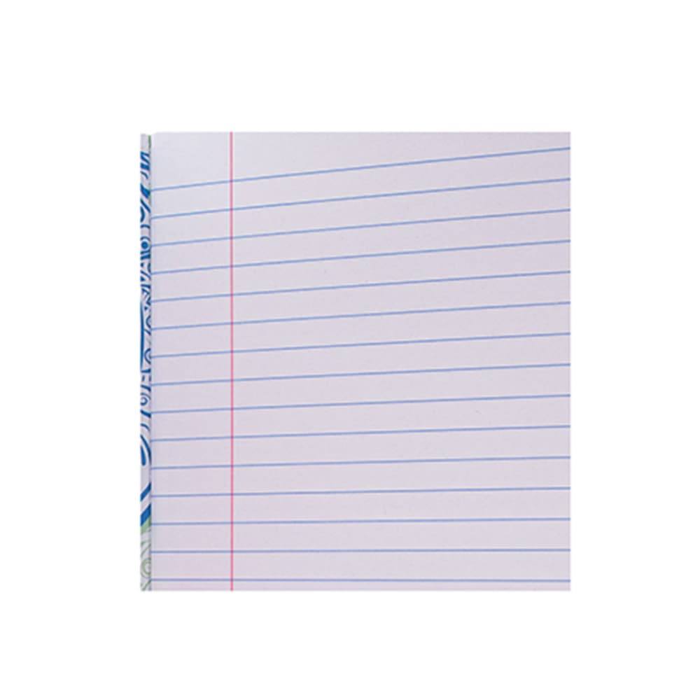 Cuaderno - libreta rayada - de raya ancha cosido Pointer - Miniatura 3