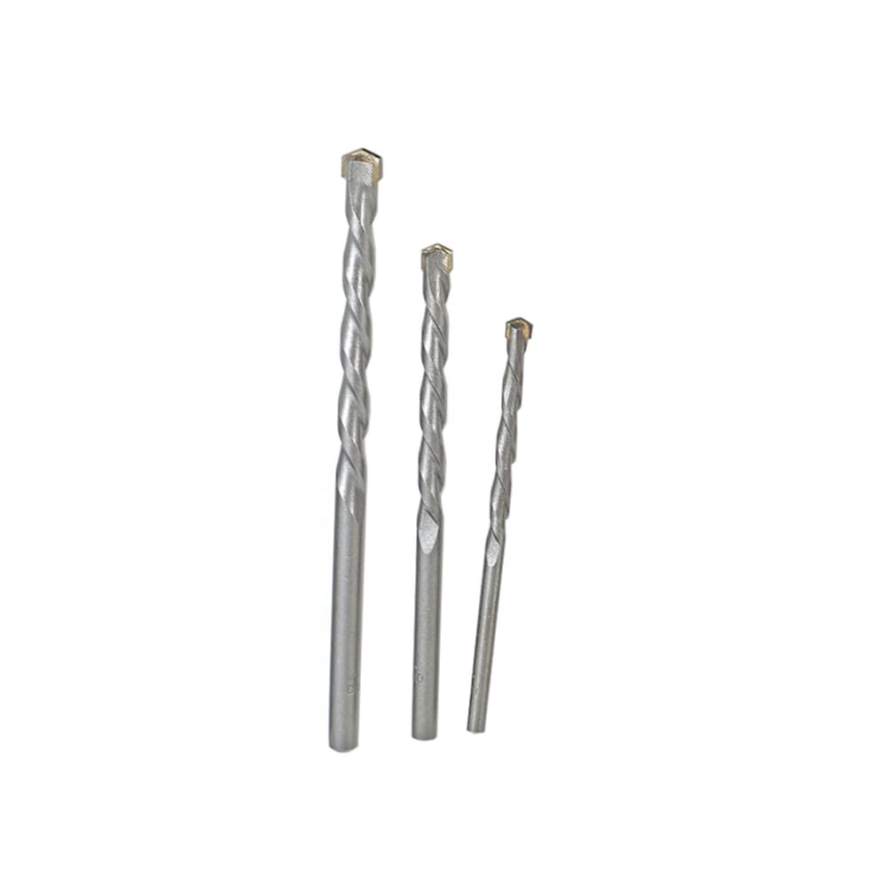Set mixto de 9 de brocas - 3 barrenas por tipo - de para madera concreto metal Covo - Miniatura 3