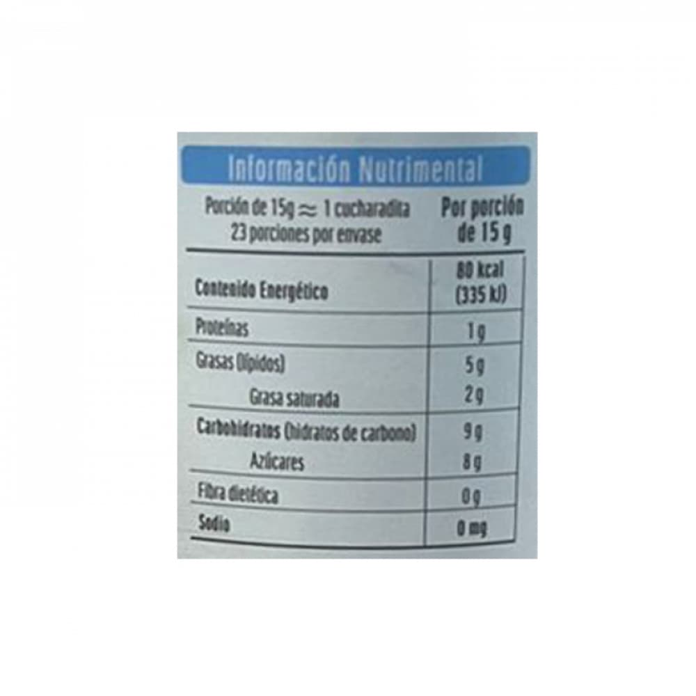 Crema de avellanas con cacao Nutella Ferrero (350 g / 12.3 oz) - Miniatura 2