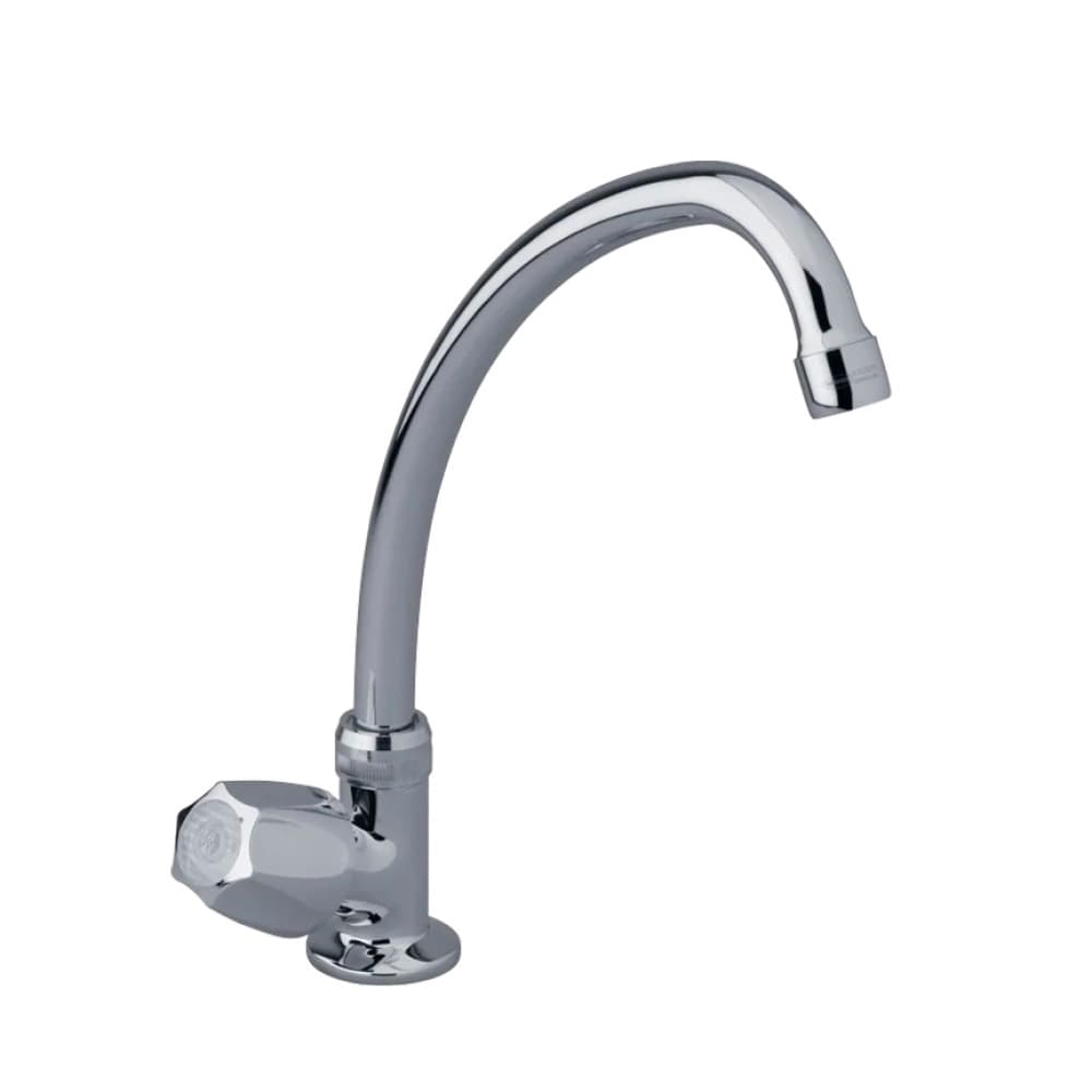 Llave con pico alto para cocina CAPRI FV - Miniatura 1