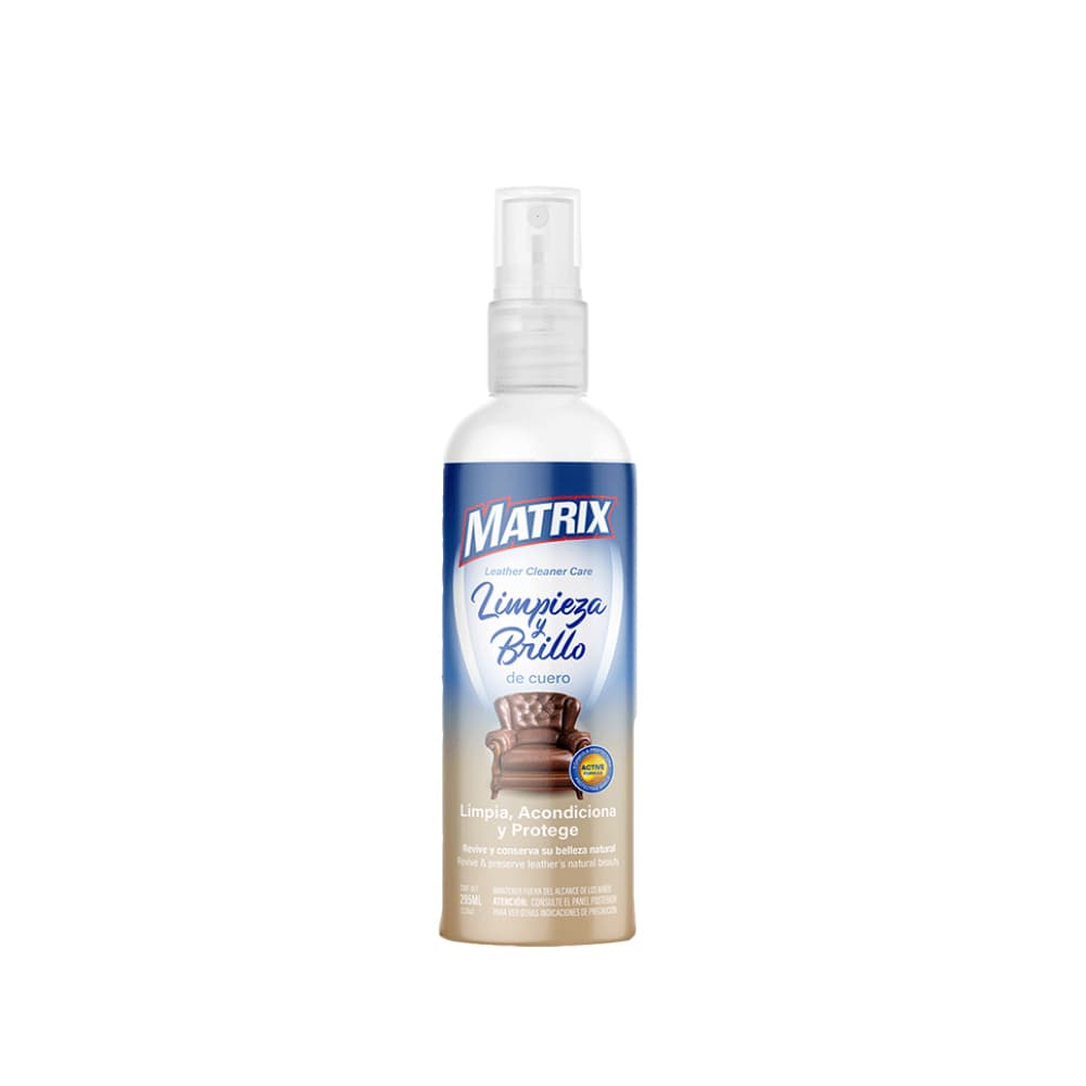 Limpiador de superficies de cuero Matrix (295 ml / 3.21 oz) - Imagen 1