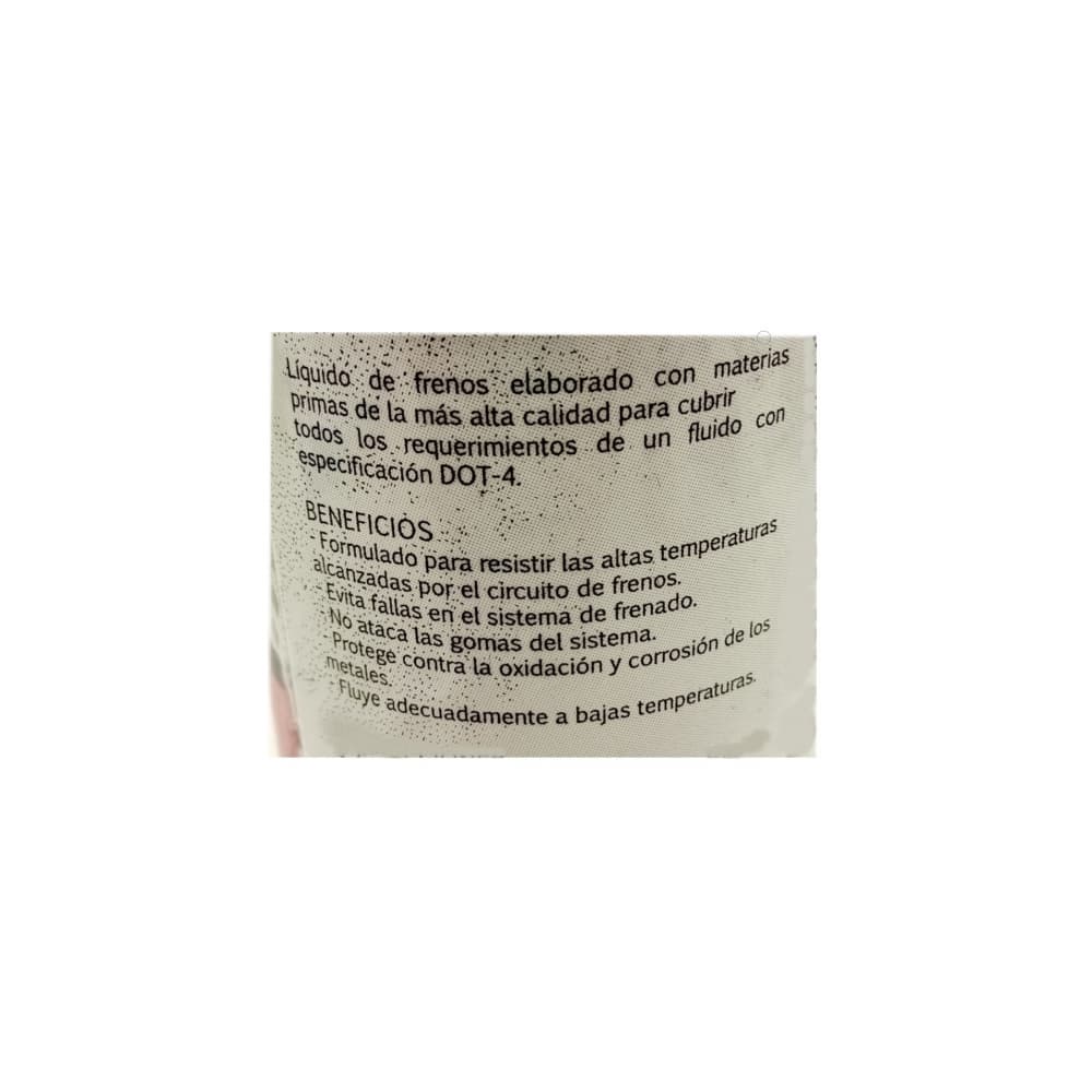 Líquido para frenos LF-4 DOT-4 Super Lube (300 ml) - Miniatura 3