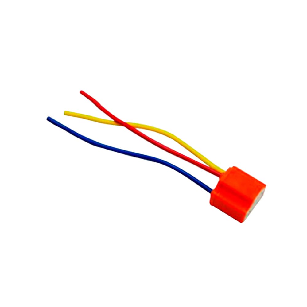 Base de cerámica - conector o socket - para bombillos H4 Lafa - Miniatura 2