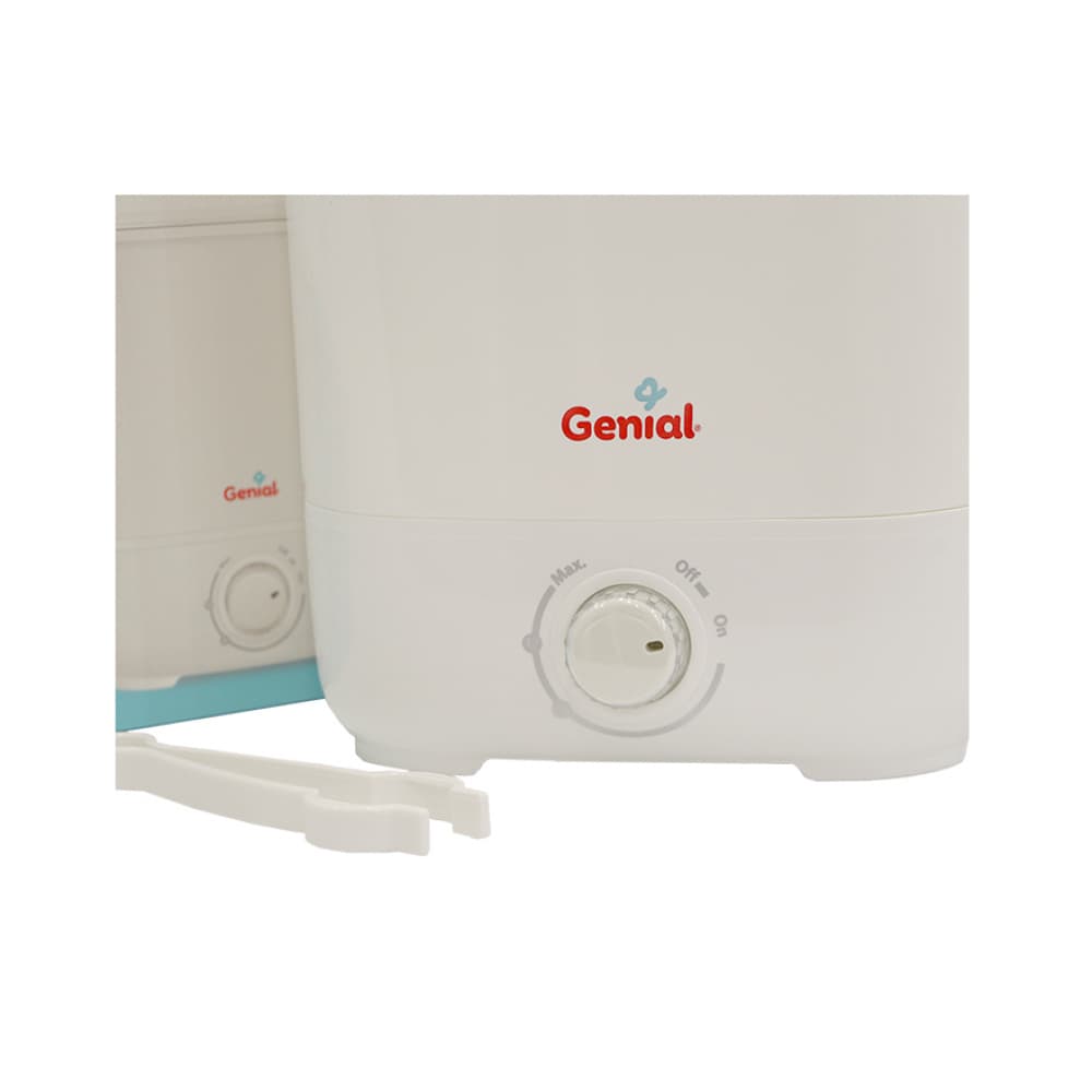 Esterilizador eléctrico de biberones Genial GN-ESS-15 - Miniatura 4