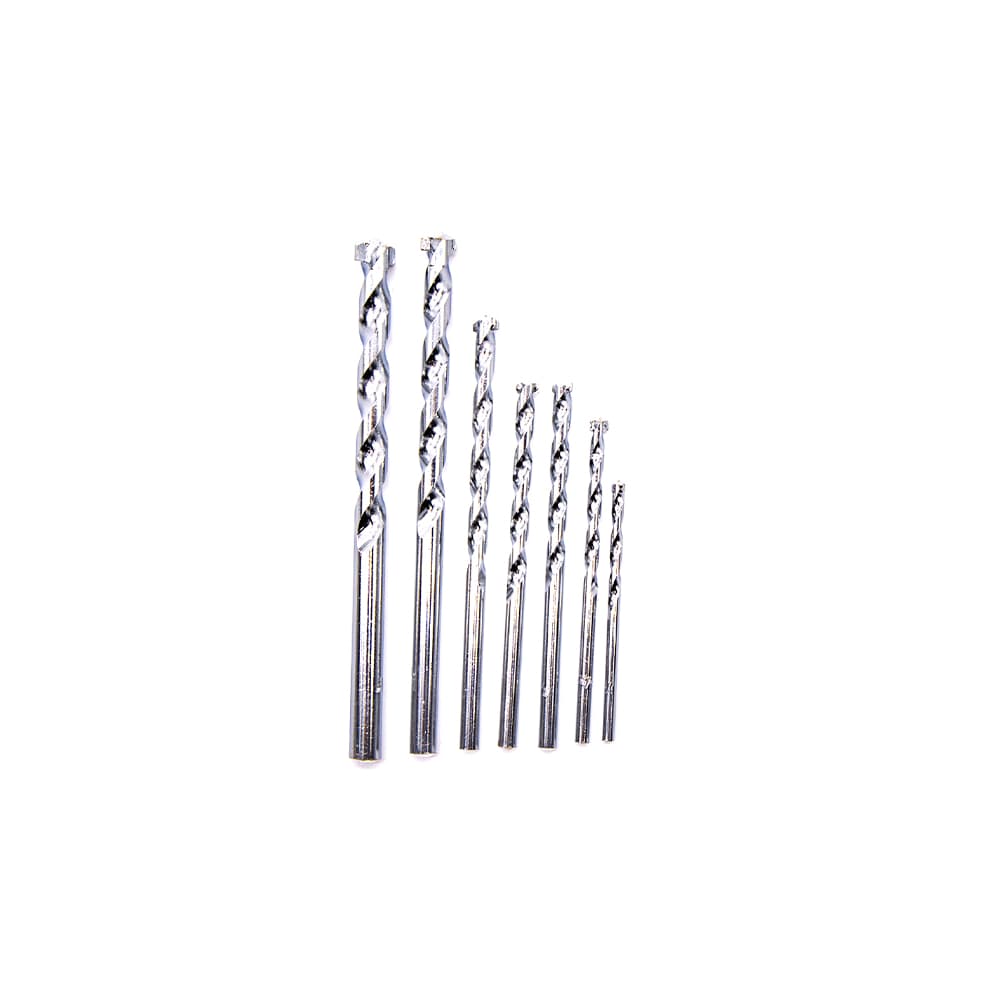 Juego de broca para concreto Security - Miniatura 2