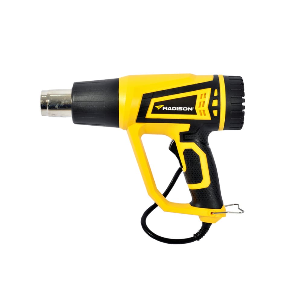 Pistola de aire caliente uso profesional Madison - Imagen 1