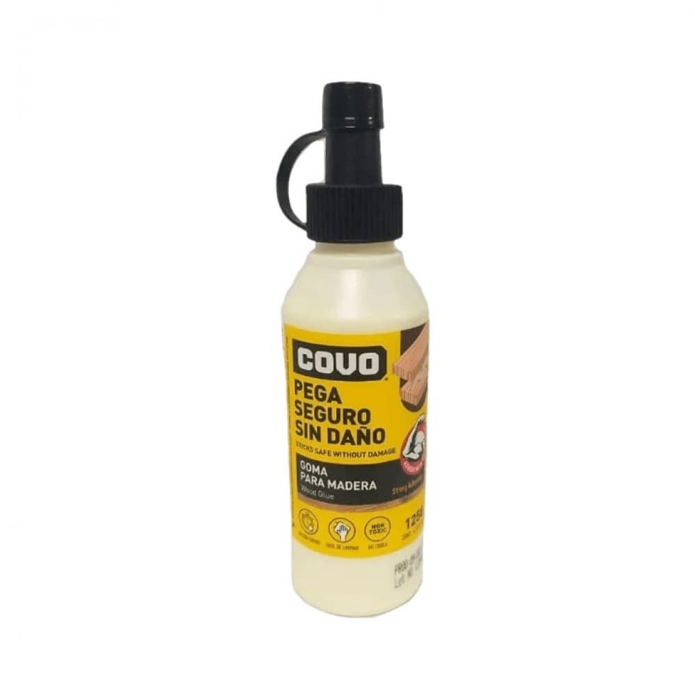 Goma para madera Covo (125 g / 4.4 fl oz) - Imagen 1