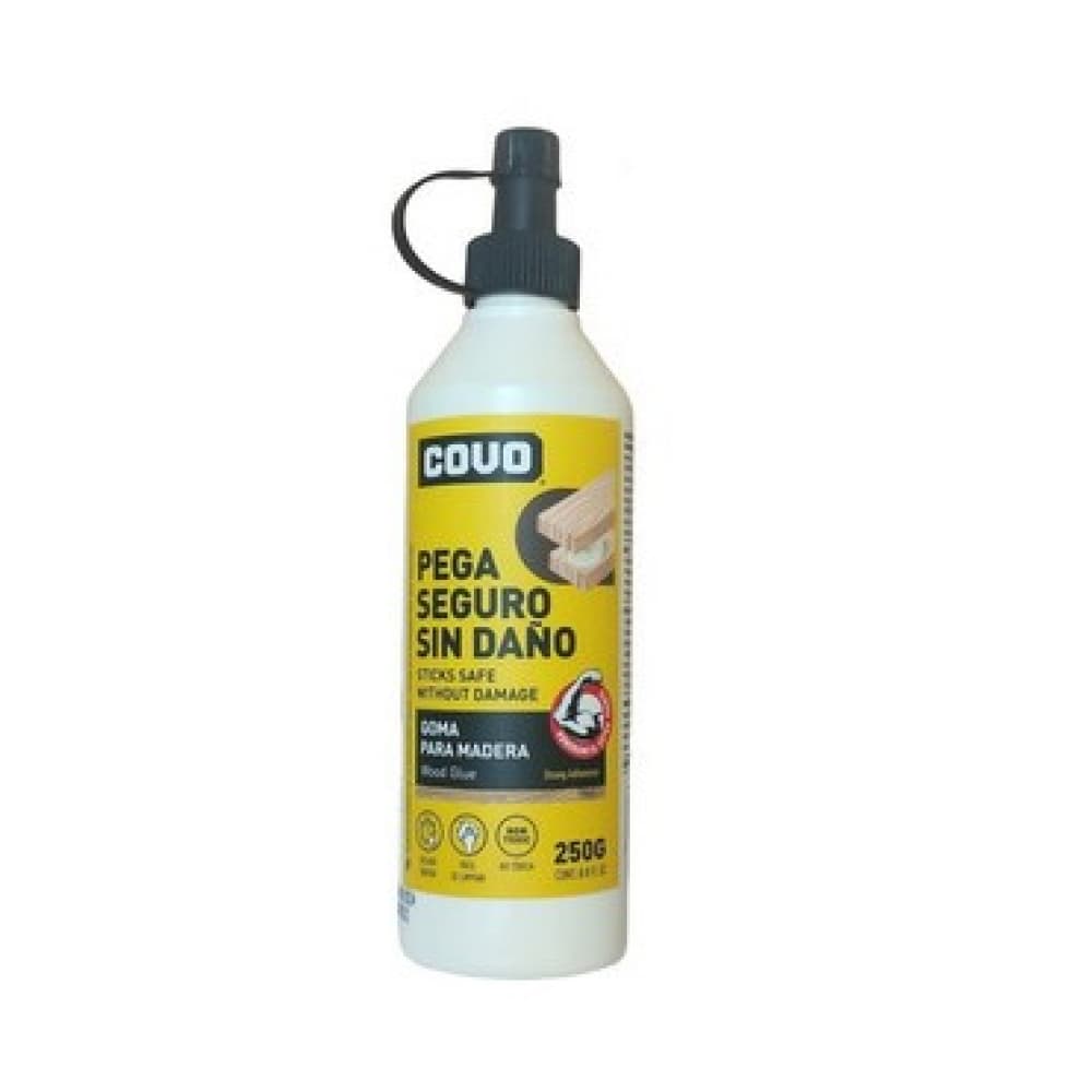 Goma para madera DMCV-250 Covo (250 g / 8.8 fl oz) - Imagen 1