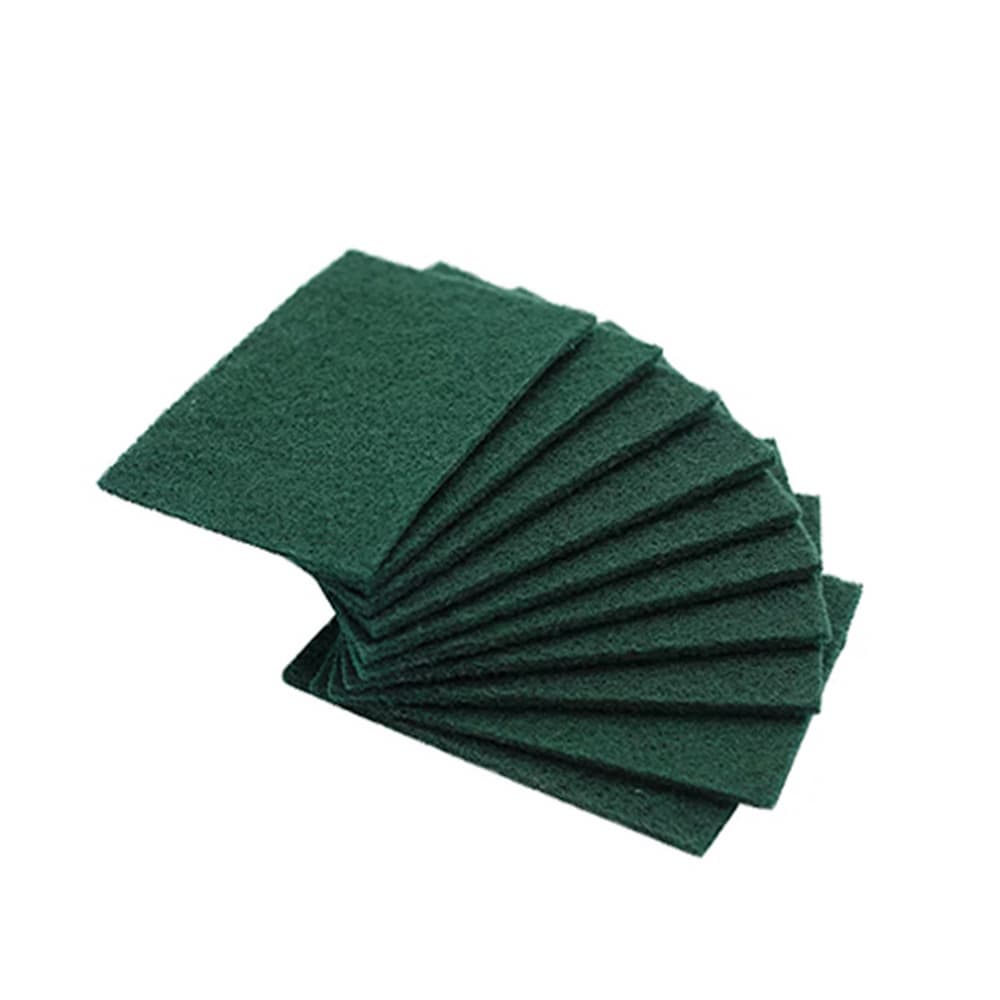 Set de esponjas de fibra multiuso Matrix (10 U) - Miniatura 2