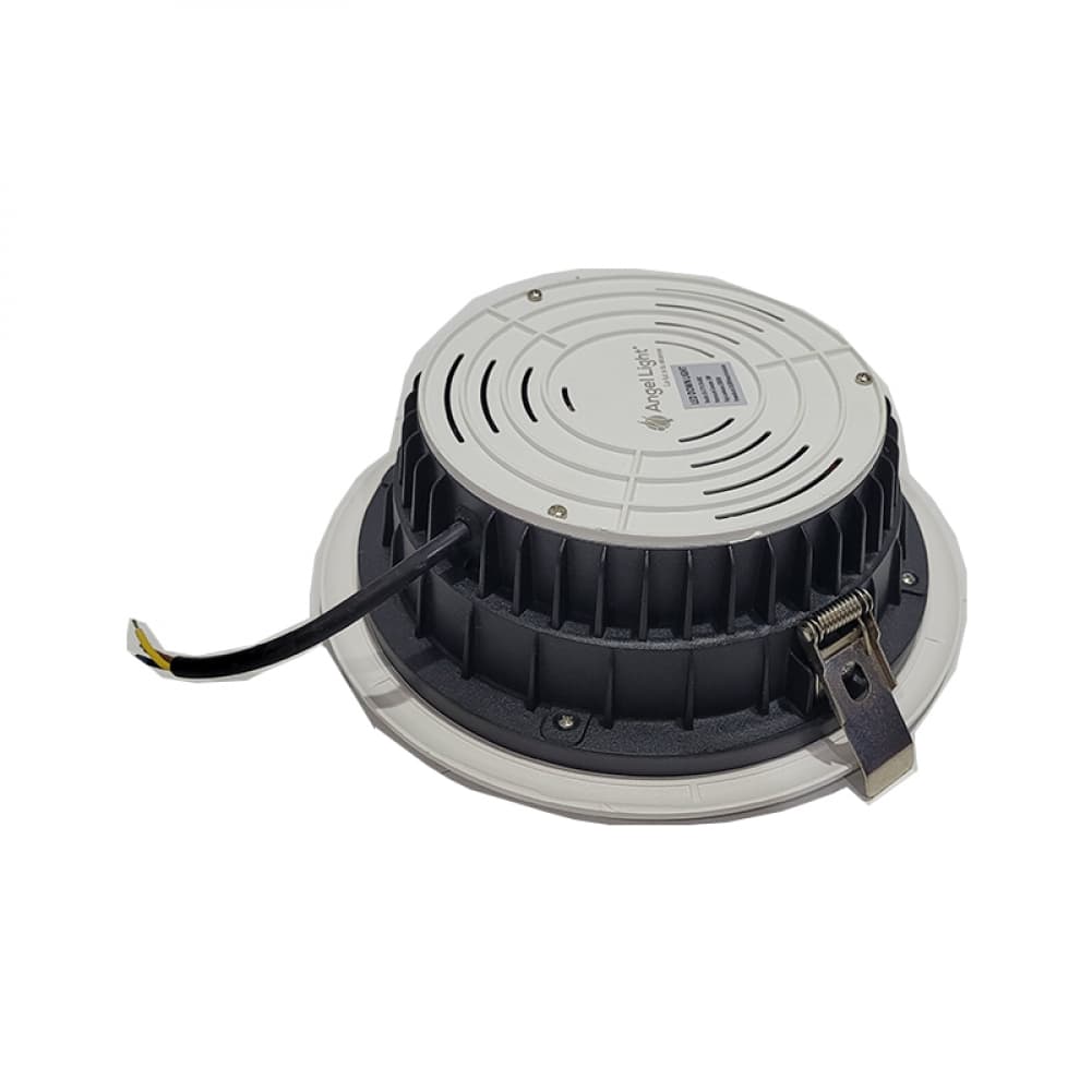 Lámpara luz cálida para empotrar en falso techo o pladur 30 W Angel Light - Miniatura 4