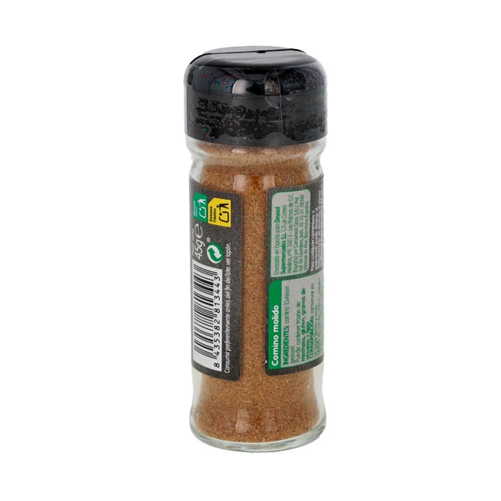 Comino molido HiperDino (36 g / 1.27 oz) - Miniatura 2