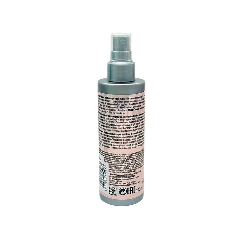 Spray multi-beneficios Loreal Professionnel Vitamino Color (190 ml / 6.4 fl.oz) - Miniatura 2