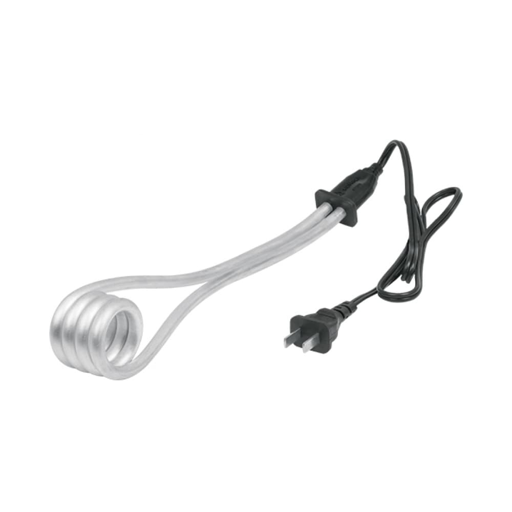 Calentador eléctrico para agua de inmersión 12 L 600 W Volteck - Miniatura 1