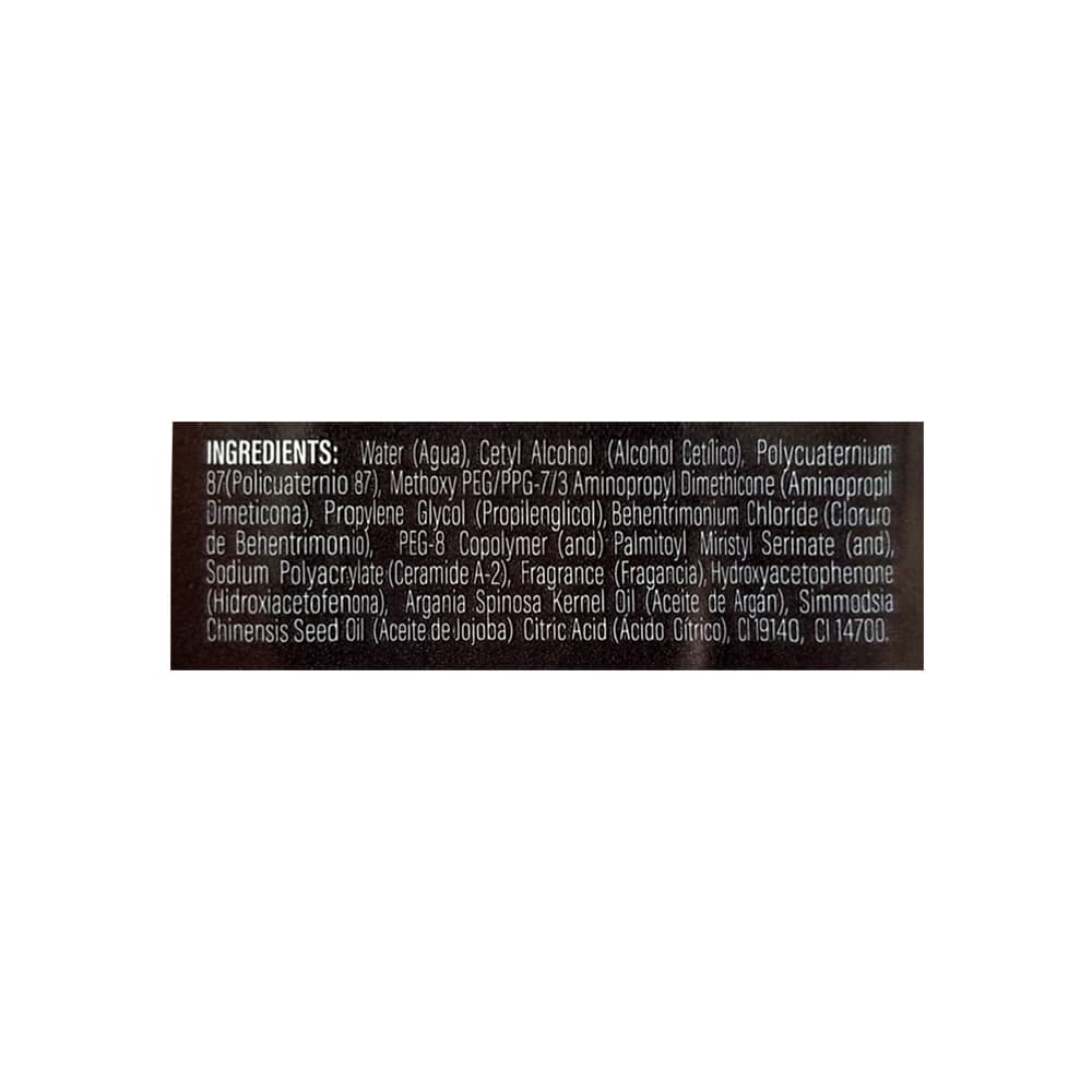 Crema para peinar con aceite de argán y jojoba Natural S&C (400 ml) - Miniatura 3