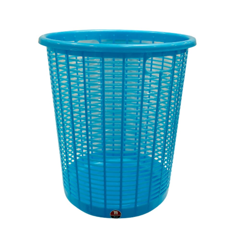 Cesto canasta plástica para ropa Milan - Imagen 1