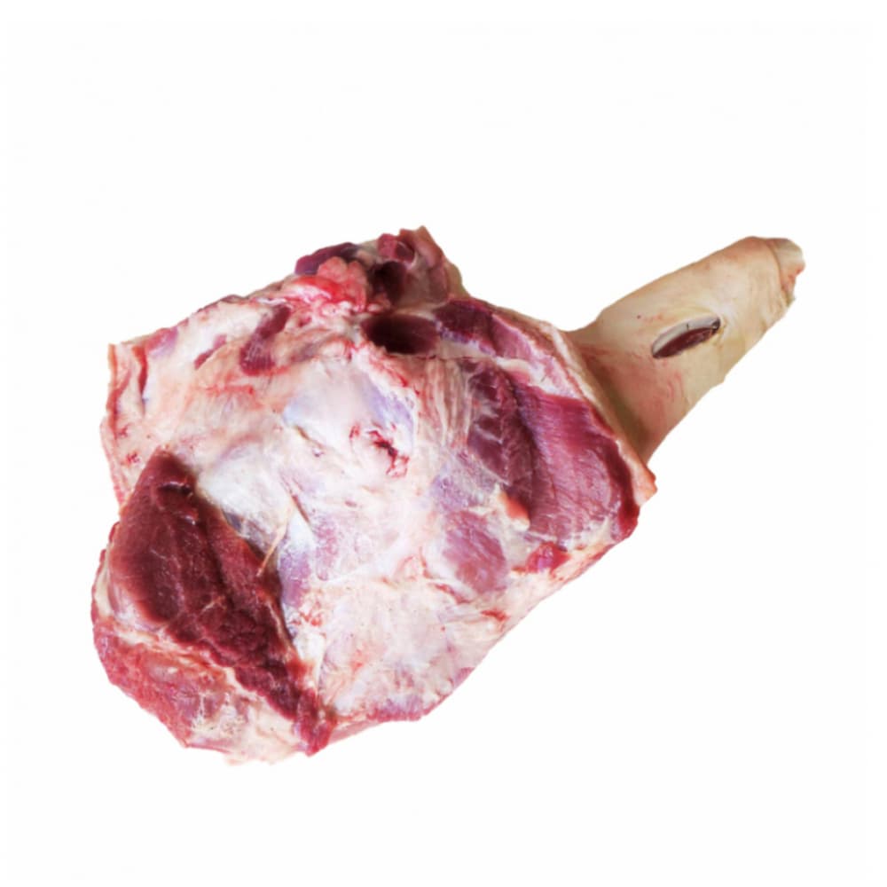 Paleta de cerdo criollo ALLÀ (7.93 kg / 17.5 lb) - Imagen 1