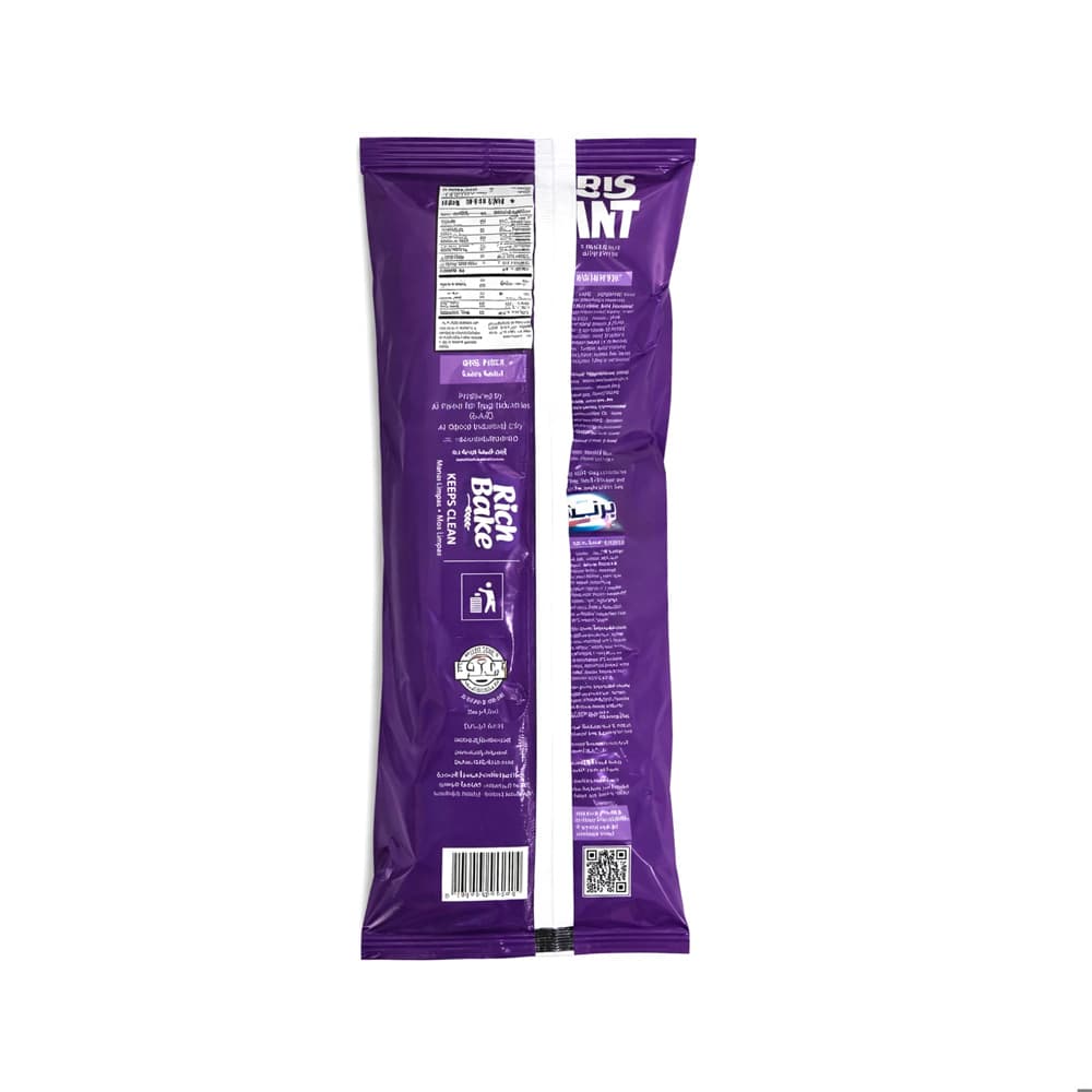 Croissant relleno de crema de chocolate y avellanas Brunch (80 g / 2.82 oz) - Miniatura 4