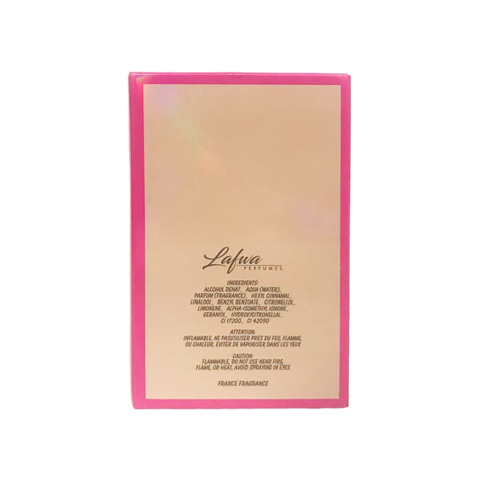 Eau de parfum para mujer con spray La Bella Vida Flower (25 ml) - Miniatura 2