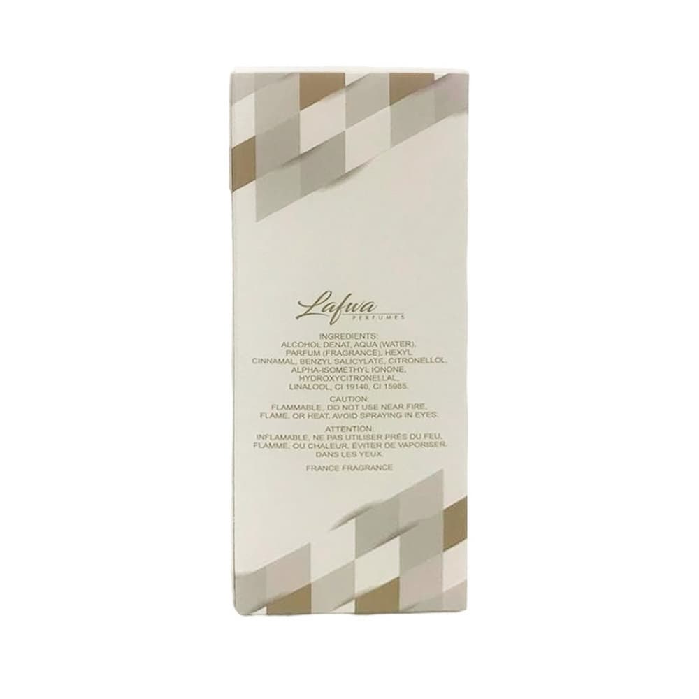 Eau de parfum para mujer con spray Jannah (25 ml) - Miniatura 2