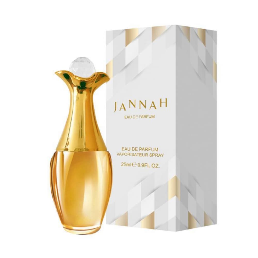 Eau de parfum para mujer con spray Jannah (25 ml) - Miniatura 3